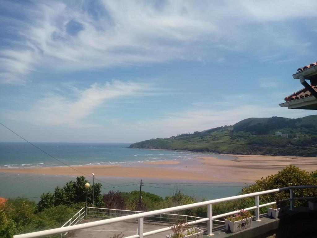 Apartamento Uxue. Mundaka Exterior photo